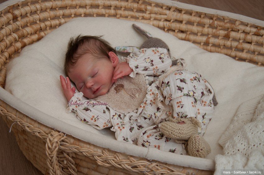 Teddy скульптора Ashten Bryant, автор прототипа Silvia Ezquerra (фото 7)