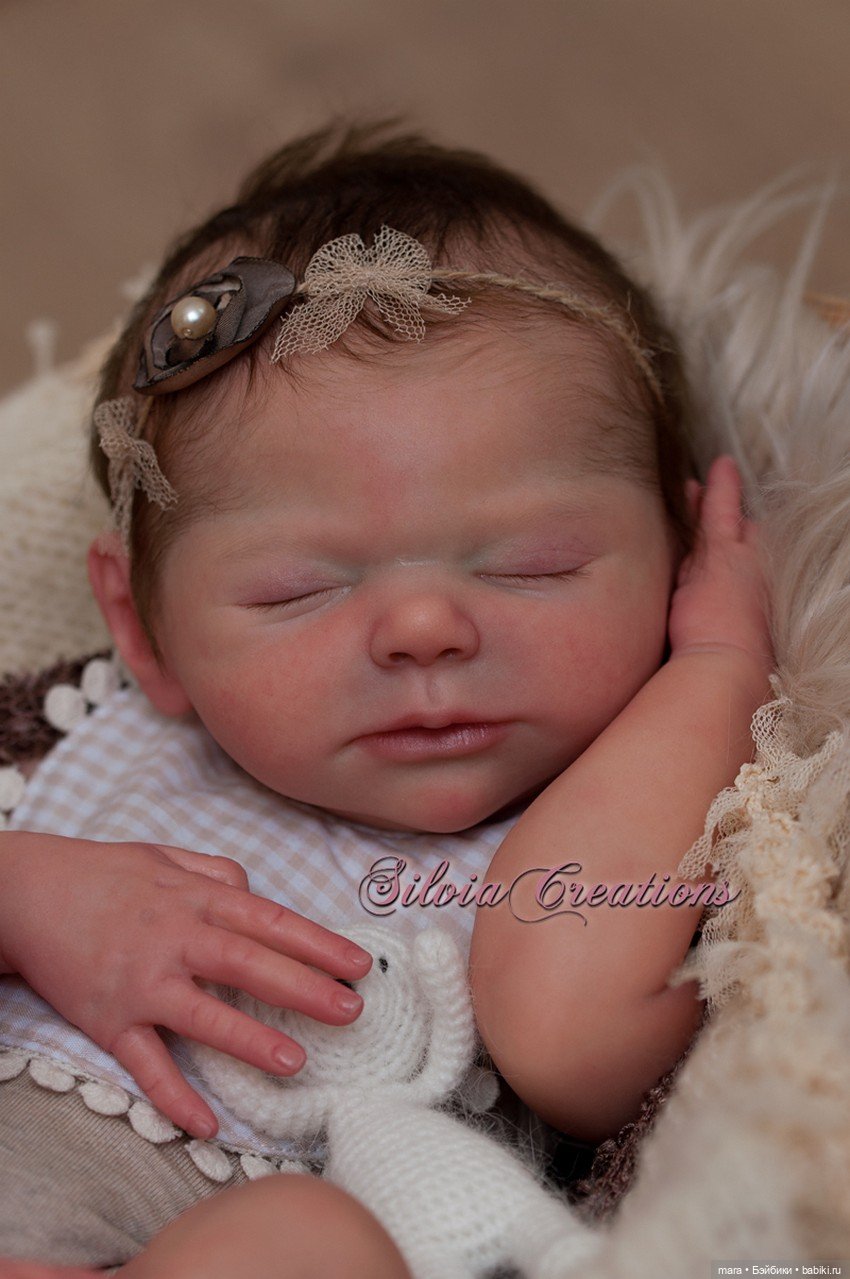 Teddy скульптора Ashten Bryant, автор прототипа Silvia Ezquerra