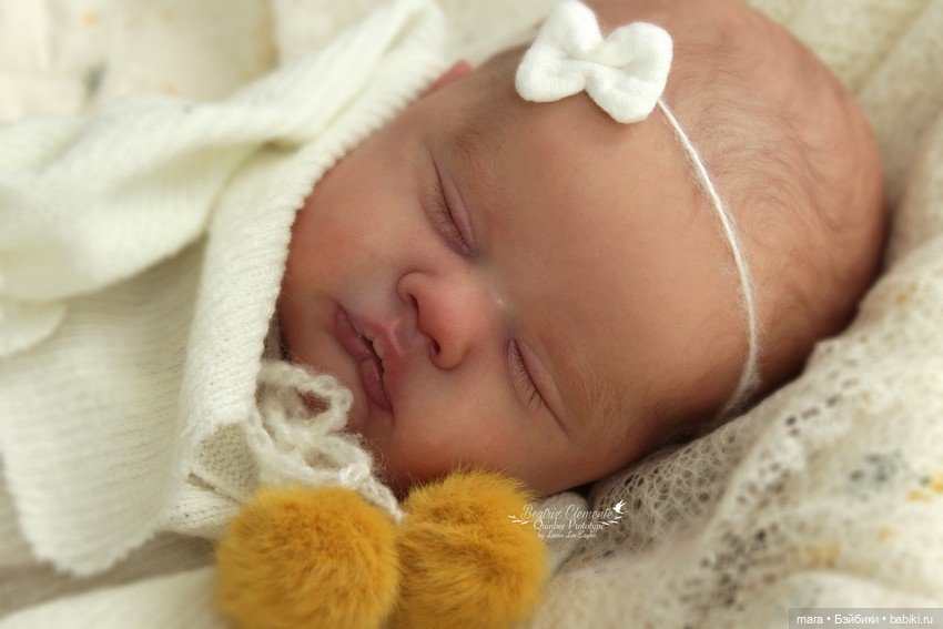 Quinbee скульптора Laura Lee Eagles, автор прототипа Beatriz Clemente (фото 9)