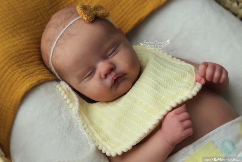 Quinbee скульптора Laura Lee Eagles, автор прототипа Beatriz Clemente (фото 4)