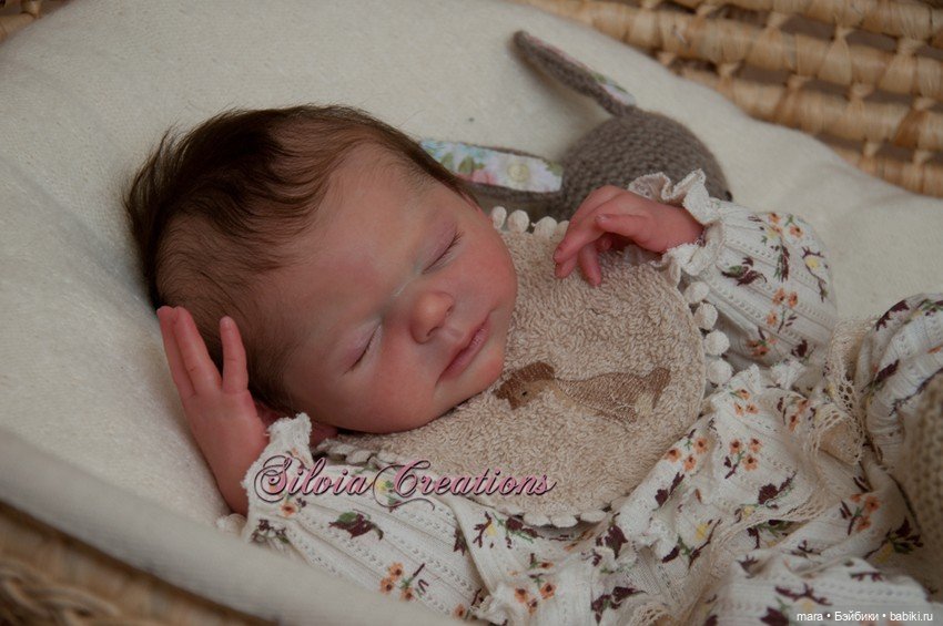 Teddy скульптора Ashten Bryant, автор прототипа Silvia Ezquerra (фото 9)