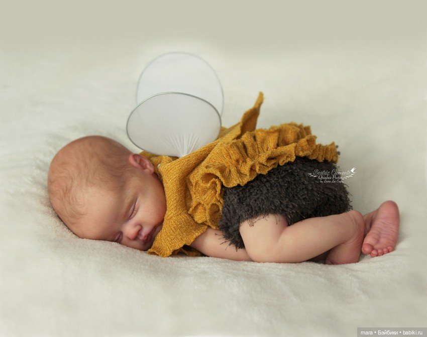 Quinbee скульптора Laura Lee Eagles, автор прототипа Beatriz Clemente