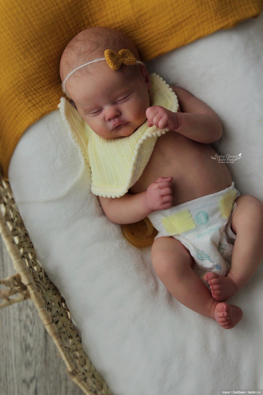 Quinbee скульптора Laura Lee Eagles, автор прототипа Beatriz Clemente (фото 8)