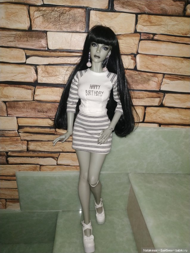 БЖД Раффина в обновочках — Куклы Iplehouse (Иплхаус): BJD (БЖД) (фото 8)