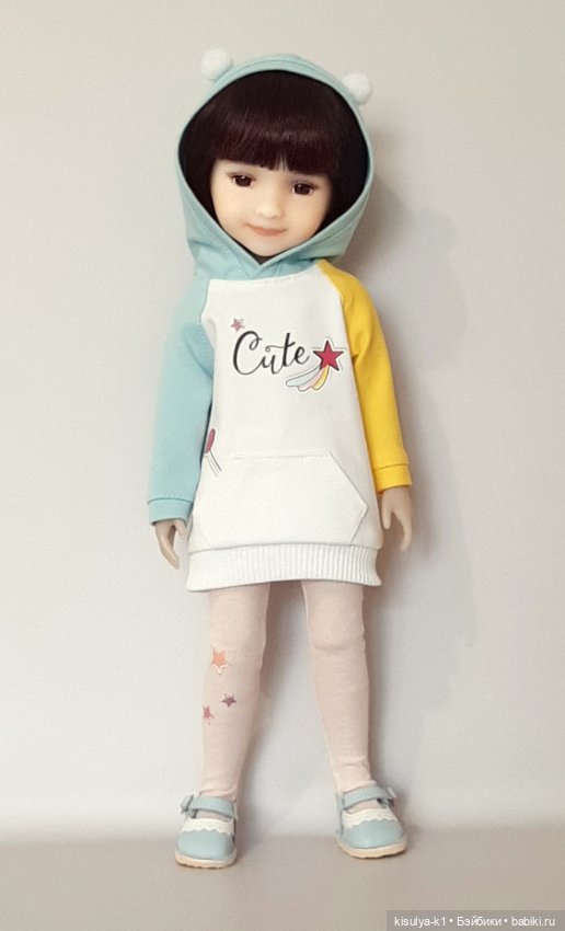 Нежность для Руби🐰 — Куклы Ruby Red (Руби Ред) Fashion Friends: Siblies