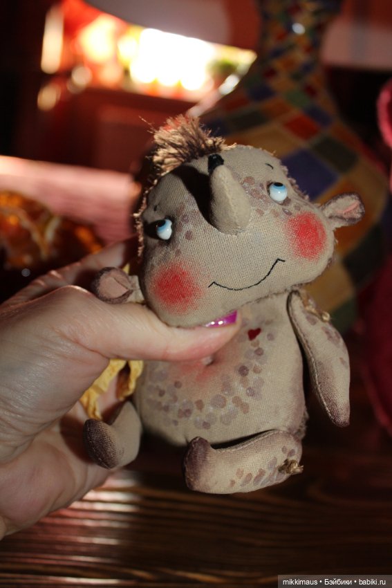 Сказочный зоопарк — Авторские мишки Тедди и друзья: фото (фото 9)