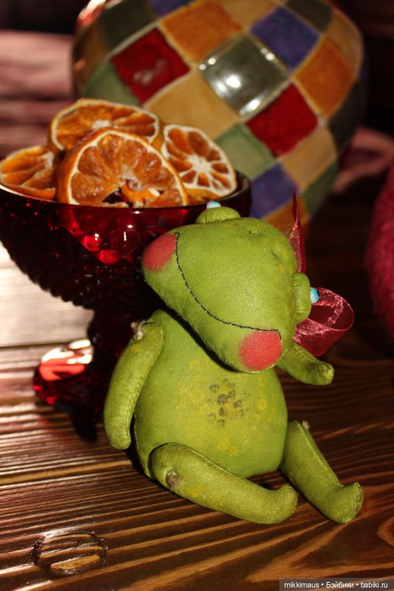 Сказочный зоопарк — Авторские мишки Тедди и друзья: фото (фото 3)