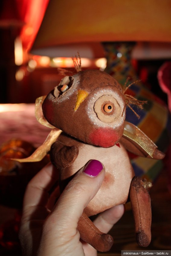 Сказочный зоопарк — Авторские мишки Тедди и друзья: фото (фото 6)