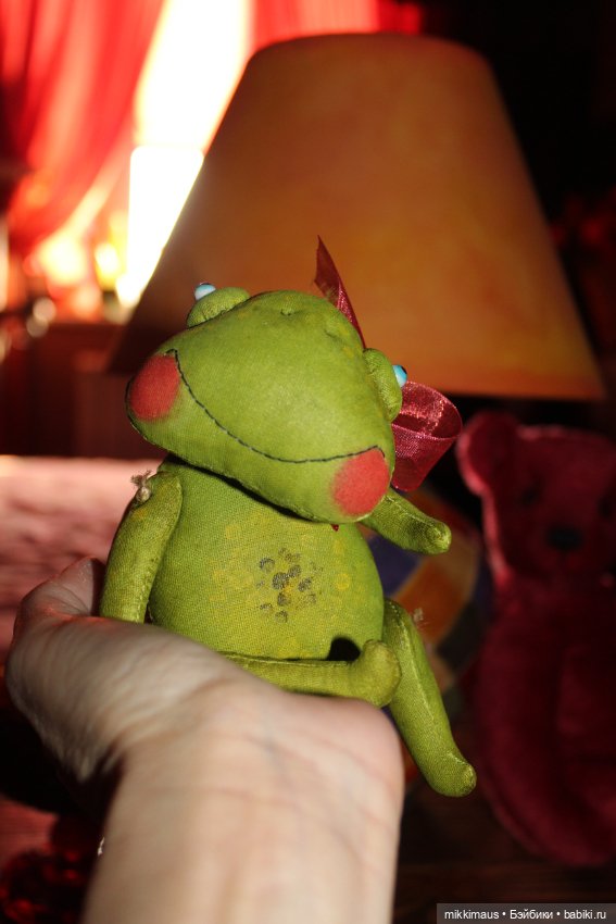 Сказочный зоопарк — Авторские мишки Тедди и друзья: фото (фото 4)