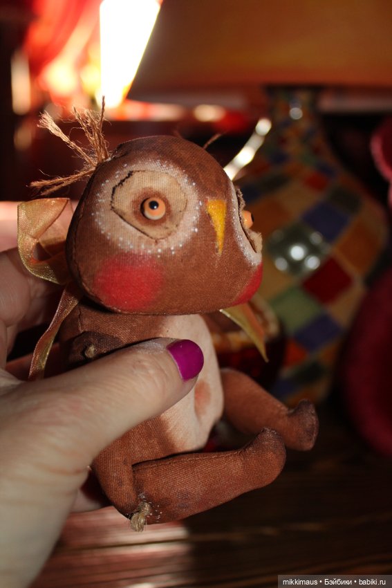 Сказочный зоопарк — Авторские мишки Тедди и друзья: фото (фото 8)