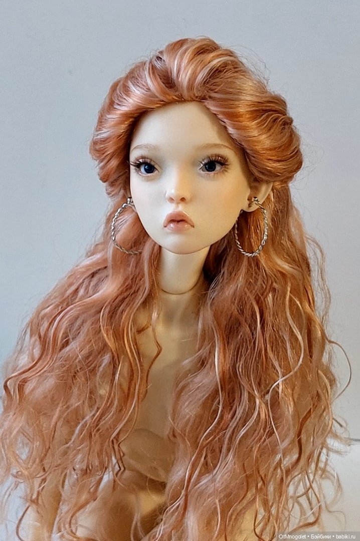 Ювелирный парик Ot Mnogolet Мелирование (фото 8)