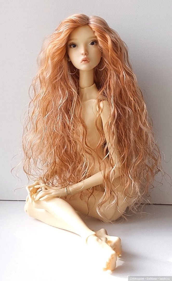 Ювелирный парик Ot Mnogolet Мелирование (фото 6)