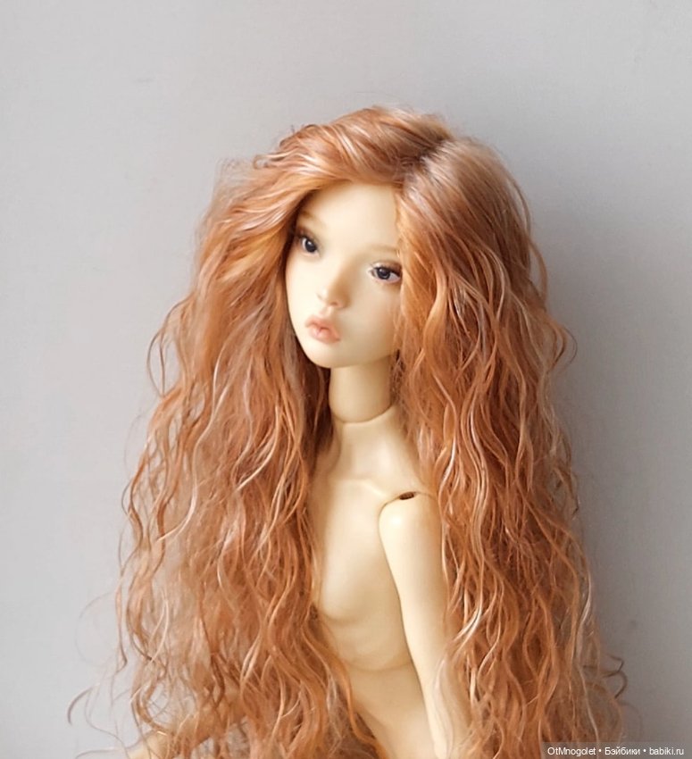 Ювелирный парик Ot Mnogolet Мелирование (фото 5)