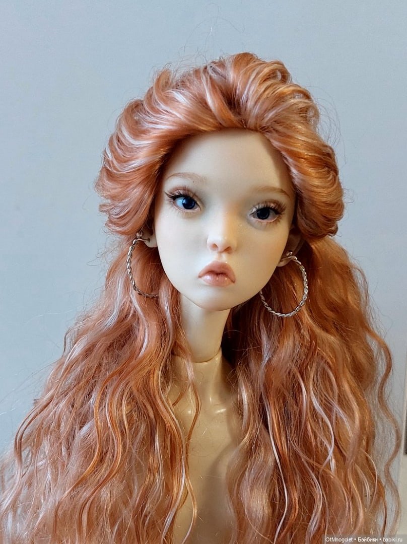 Ювелирный парик Ot Mnogolet Мелирование (фото 9)