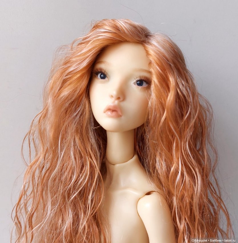 Ювелирный парик Ot Mnogolet Мелирование (фото 10)