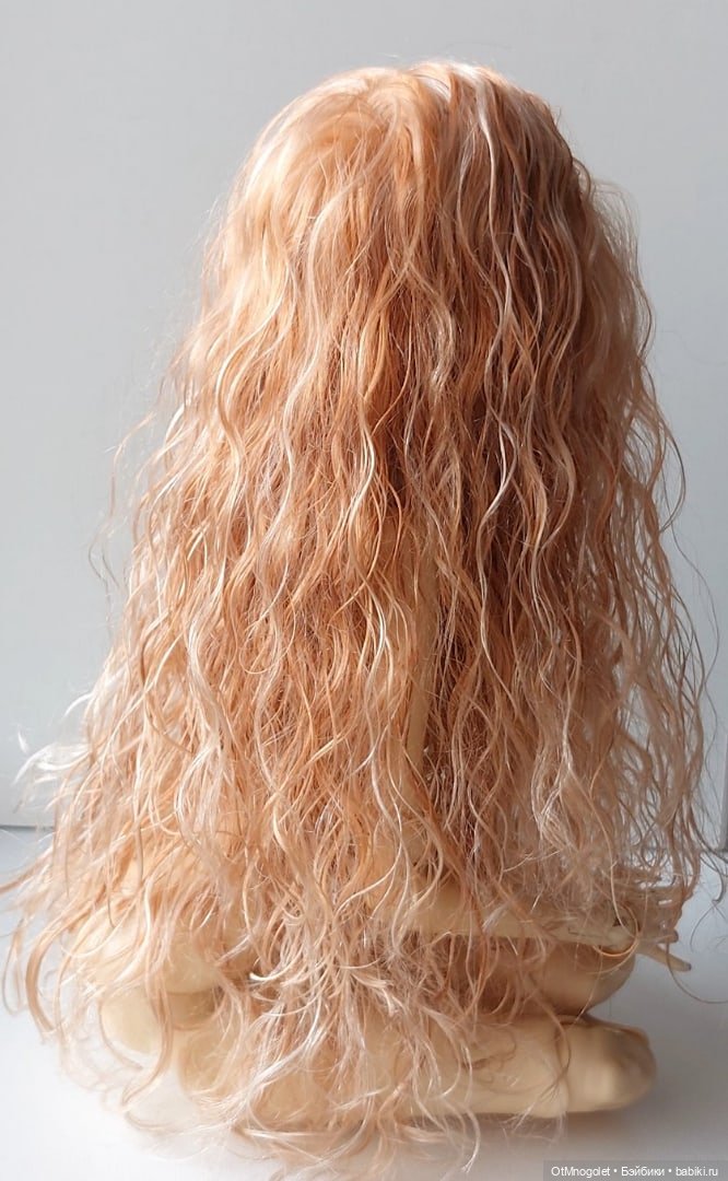 Ювелирный парик Ot Mnogolet Мелирование (фото 7)