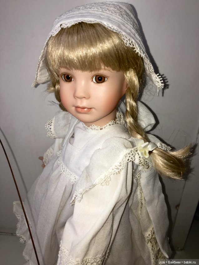 Самая нежная девочка Elsa от Linda Mason (фото 10)