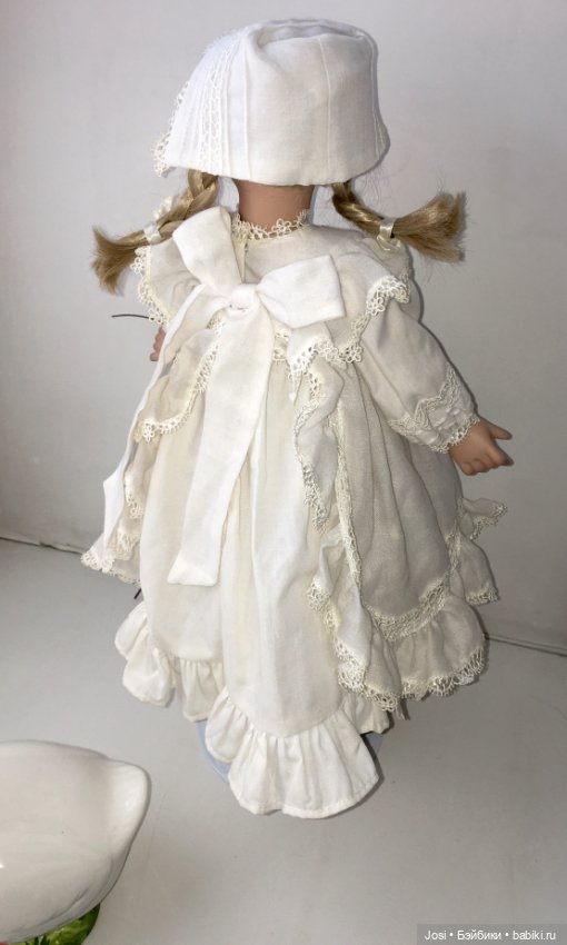 Самая нежная девочка Elsa от Linda Mason (фото 5)