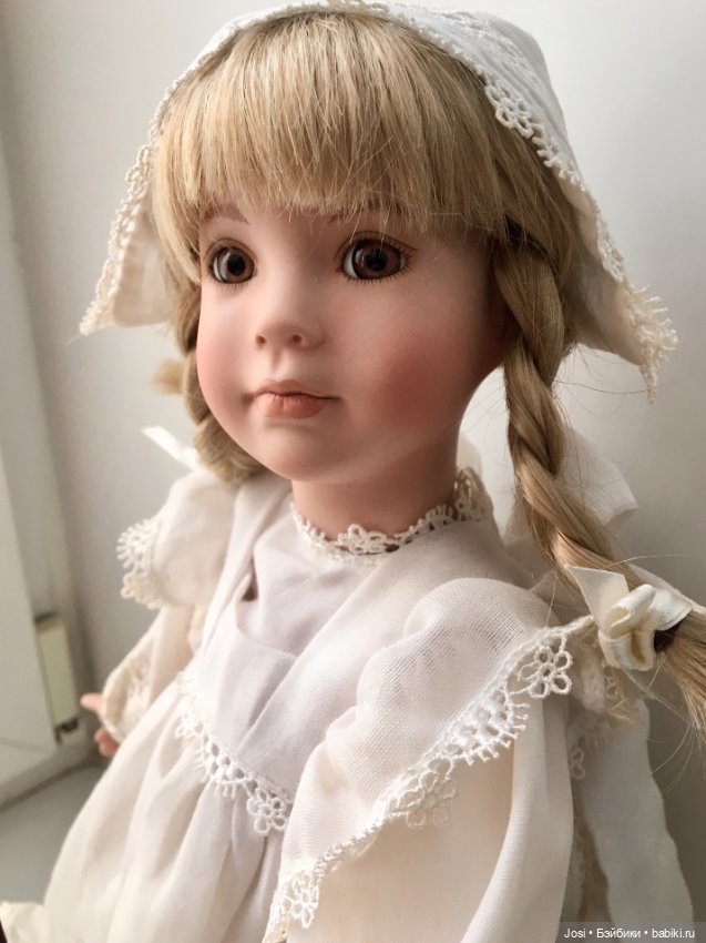 Самая нежная девочка Elsa от Linda Mason (фото 4)