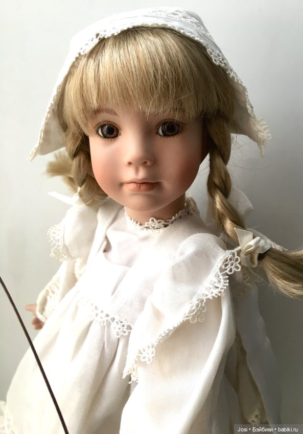 Самая нежная девочка Elsa от Linda Mason (фото 3)