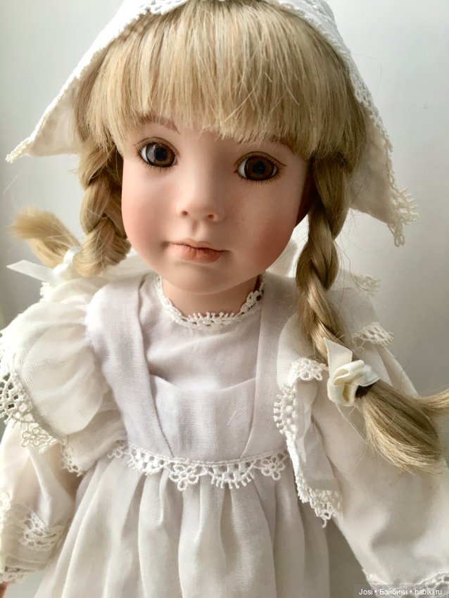 Самая нежная девочка Elsa от Linda Mason (фото 9)