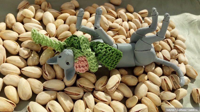 Сфинкс Тоник — Авторские работы в частных коллекциях: домашние фото кукол и игрушек