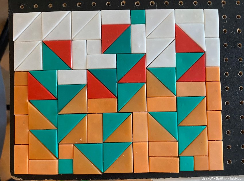 Процесс создания очередного кукольного "ящика" (фото 8)