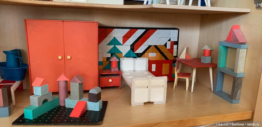 Процесс создания очередного кукольного "ящика" (фото 3)