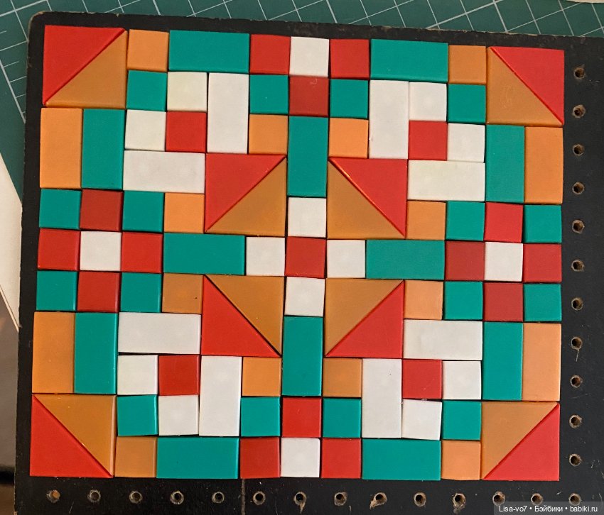 Процесс создания очередного кукольного "ящика" (фото 7)