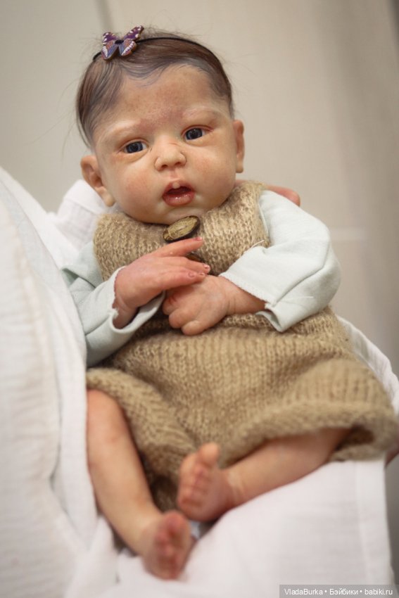 Привет, мир 🖖 — Куклы Реборн (Reborn): работы мастеров