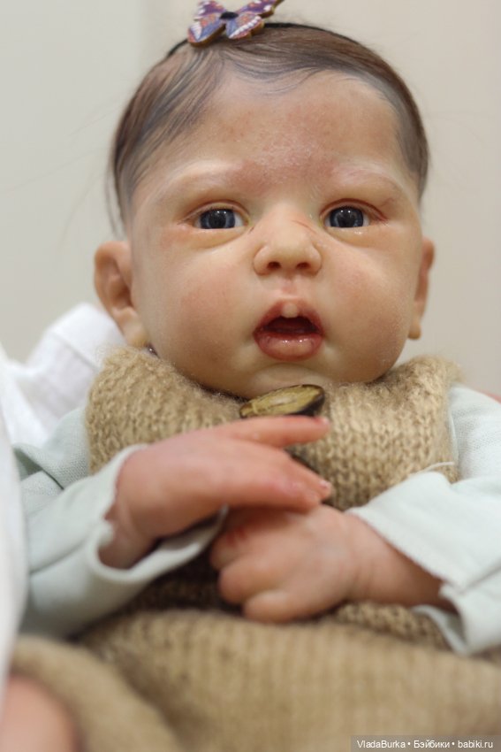 Привет, мир 🖖 — Куклы Реборн (Reborn): работы мастеров