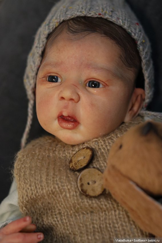 Привет, мир 🖖 — Куклы Реборн (Reborn): работы мастеров (фото 4)