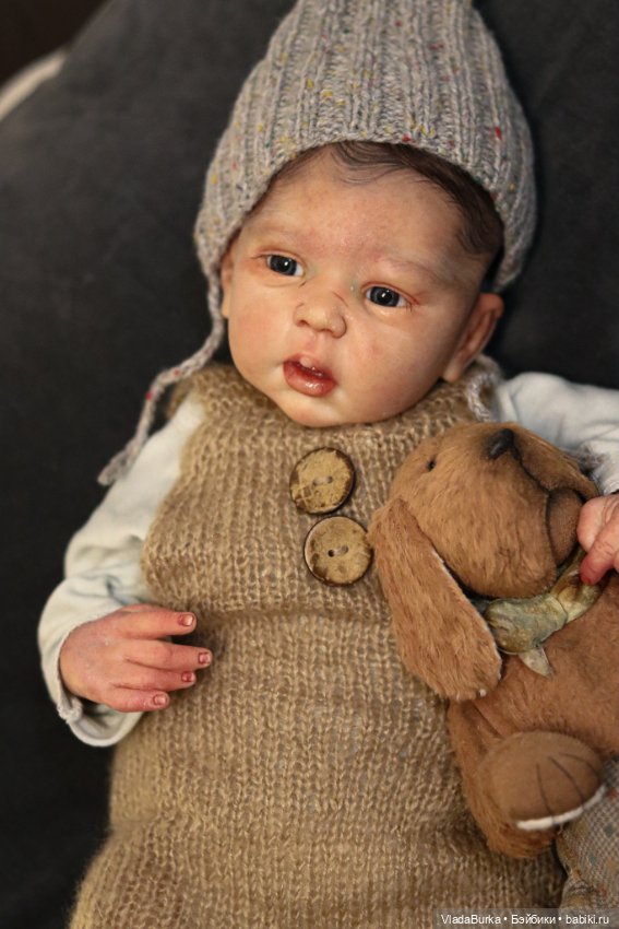 Привет, мир 🖖 — Куклы Реборн (Reborn): работы мастеров (фото 8)