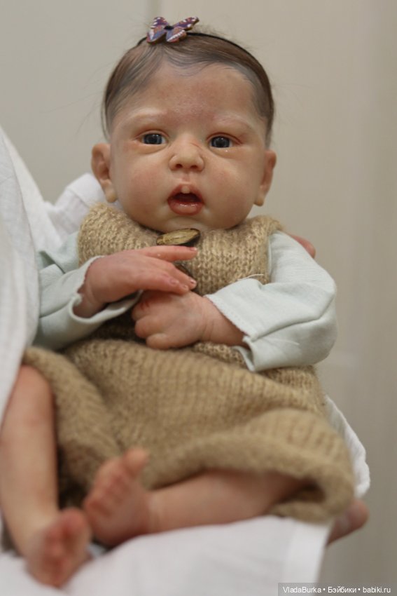 Привет, мир 🖖 — Куклы Реборн (Reborn): работы мастеров