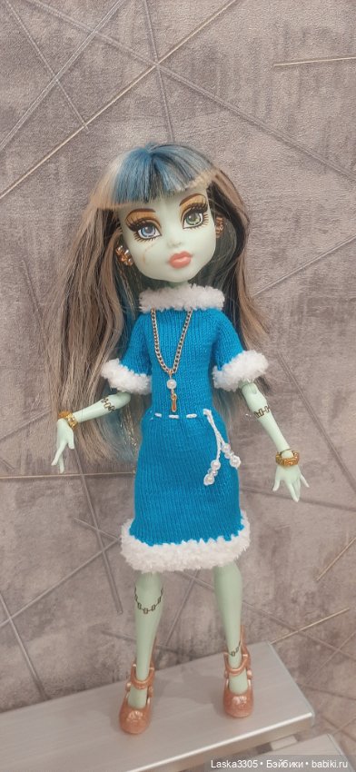 Монстряшки — Куклы Monster High и Ever After High: G1 (фото 2)