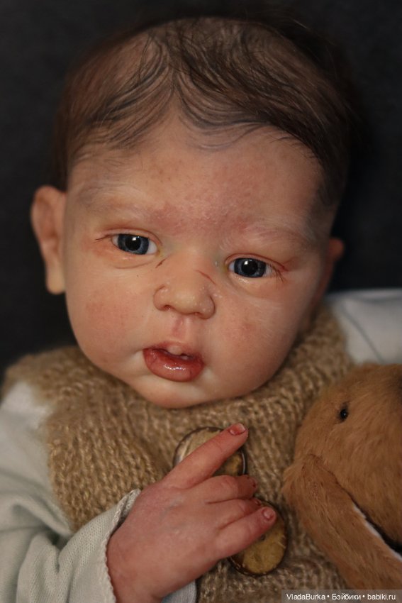 Привет, мир 🖖 — Куклы Реборн (Reborn): работы мастеров (фото 3)