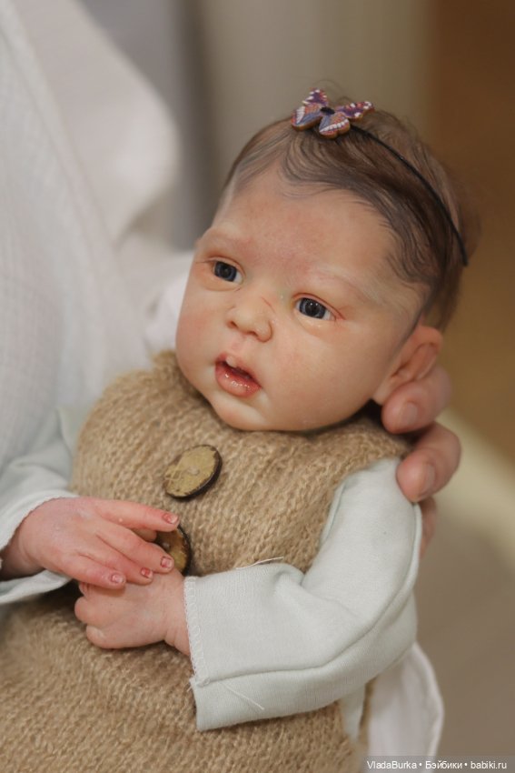 Привет, мир 🖖 — Куклы Реборн (Reborn): работы мастеров