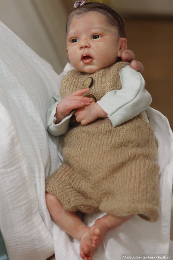 Привет, мир 🖖 — Куклы Реборн (Reborn): работы мастеров