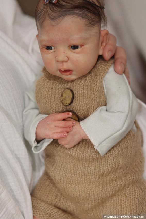 Привет, мир 🖖 — Куклы Реборн (Reborn): работы мастеров (фото 9)