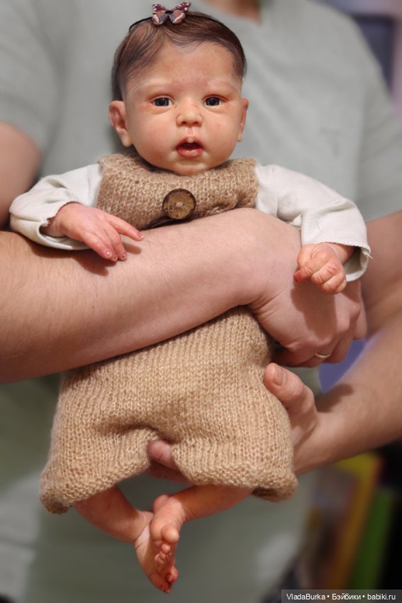 Привет, мир 🖖 — Куклы Реборн (Reborn): работы мастеров