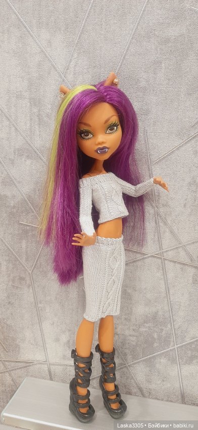 Монстряшки — Куклы Monster High и Ever After High: G1