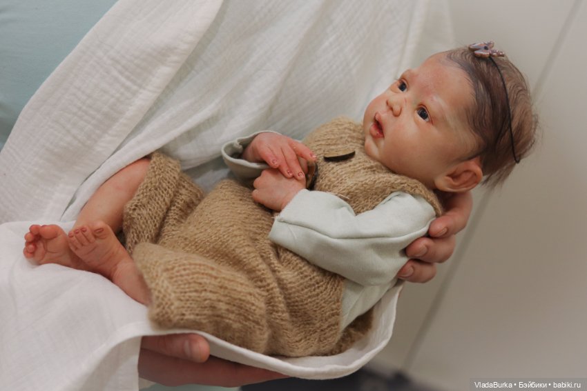 Привет, мир 🖖 — Куклы Реборн (Reborn): работы мастеров