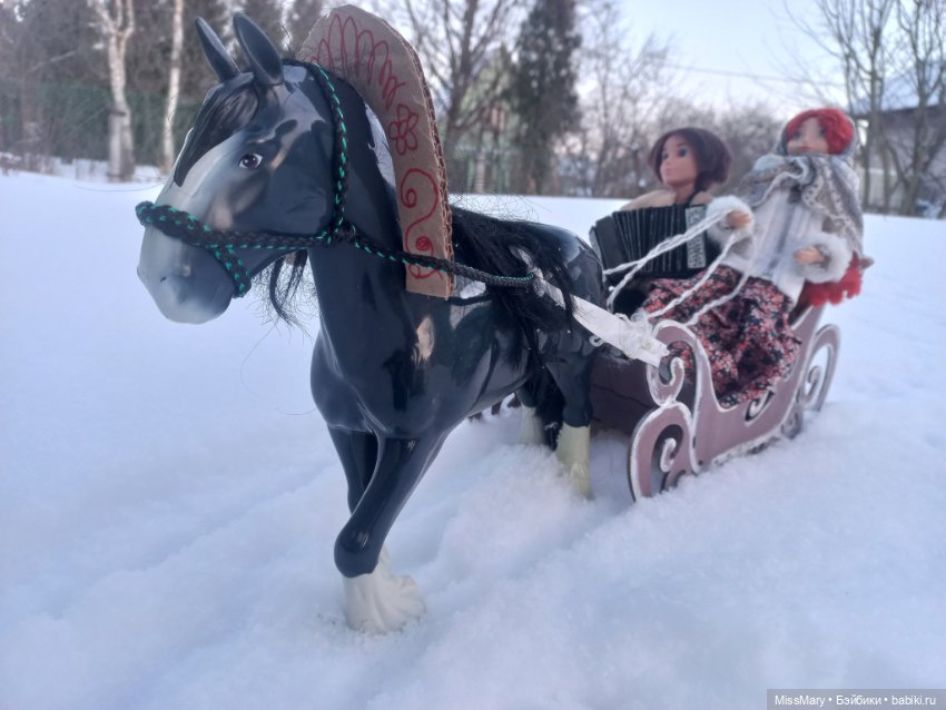 Масленица. Вторник - "заигрыш"