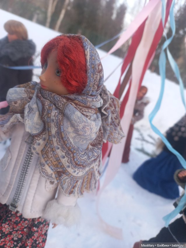 Масленица. Вторник - "заигрыш"