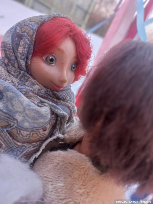 Масленица. Вторник - "заигрыш"