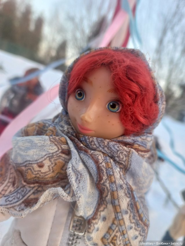 Масленица. Вторник - "заигрыш"