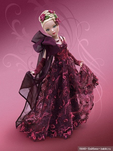 Роберт Тоннер – кутюрье, коллекционер, создатель кукол (фото 2)