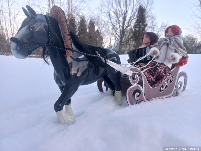 Масленица. Вторник - "заигрыш"