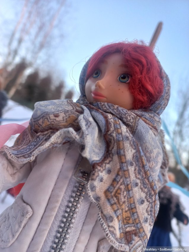 Масленица. Вторник - "заигрыш"