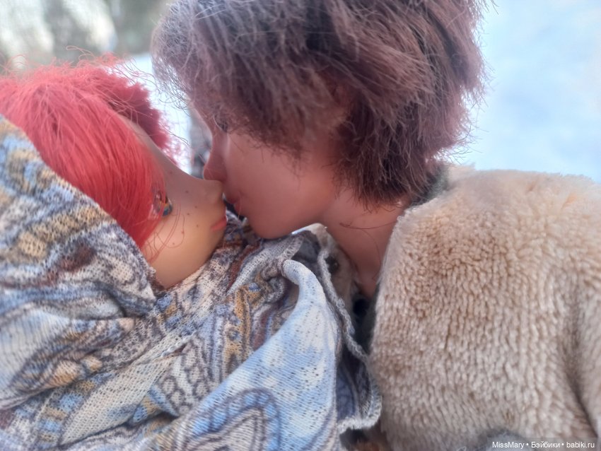 Масленица. Вторник - "заигрыш"